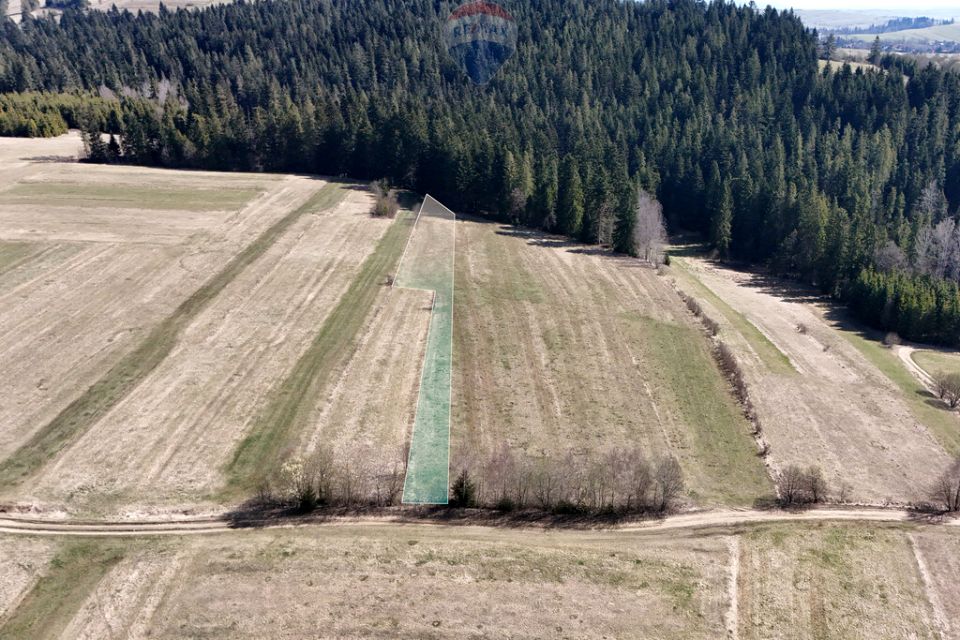 Działka rolna Odrowąż
