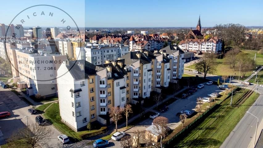 Mieszkanie Elbląg