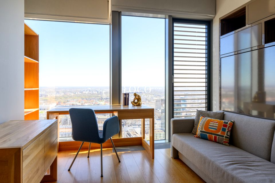 Mieszkanie apartamentowiec Warszawa