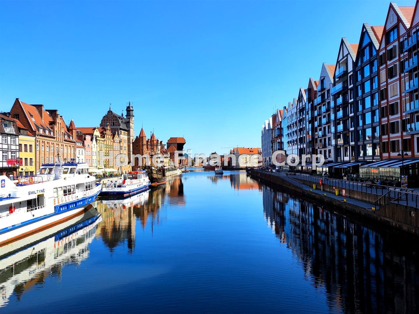 Apartament Gdańsk