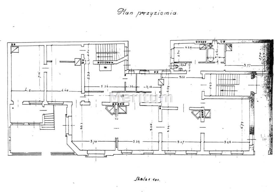 Budynek użytkowy Bydgoszcz