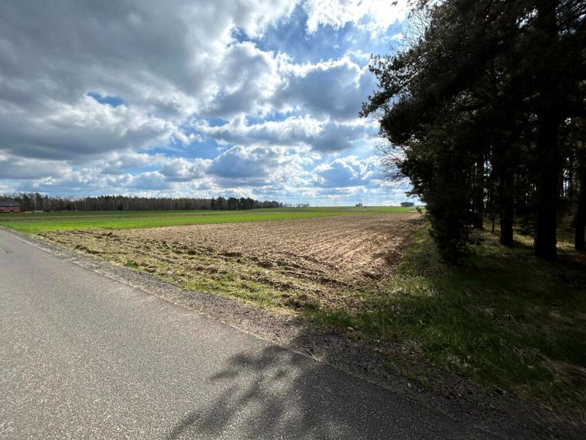 Działka Górki