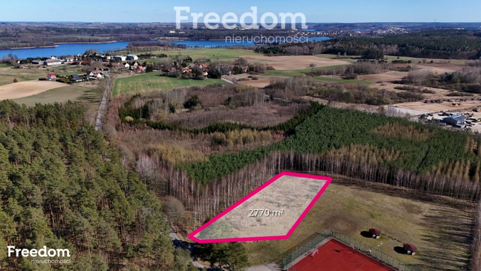 Działka budowlana Polska Wieś