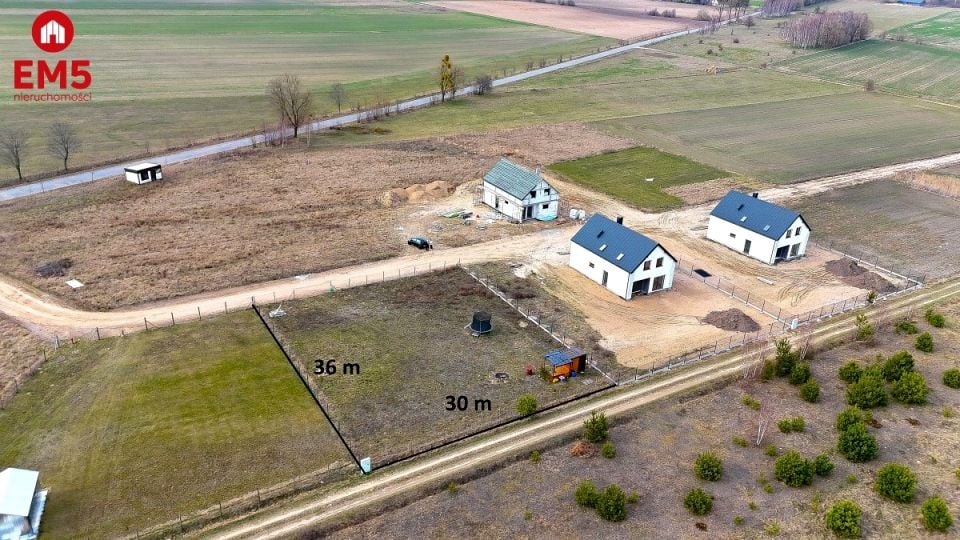 Działka Rafałówka