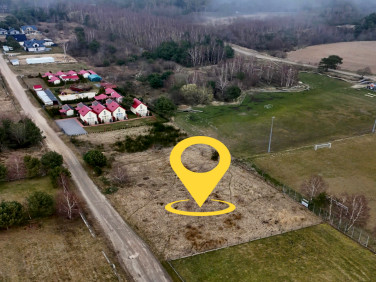 Działka budowlana Chłapowo sprzedam