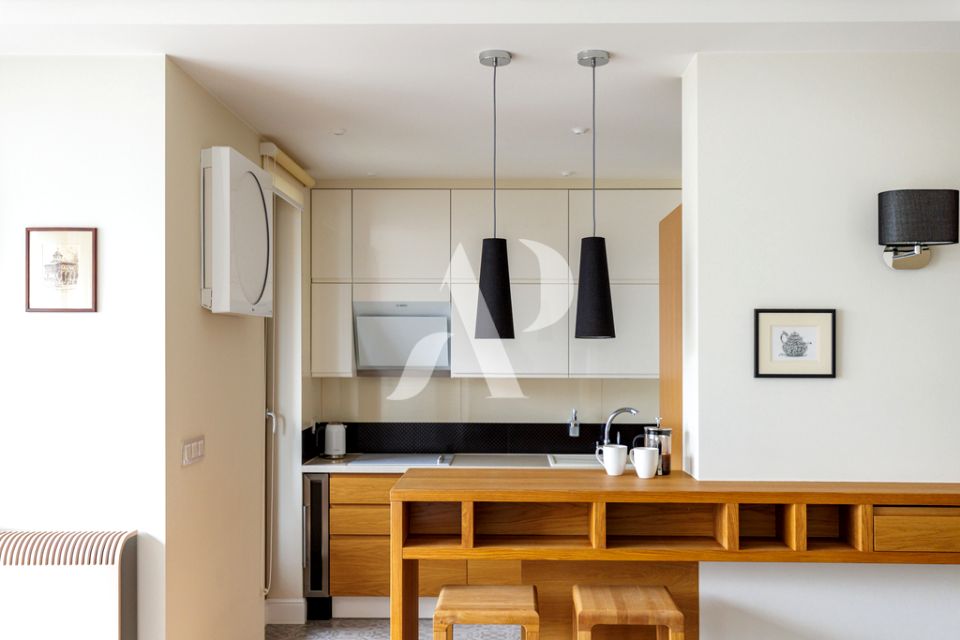 Mieszkanie apartamentowiec Warszawa