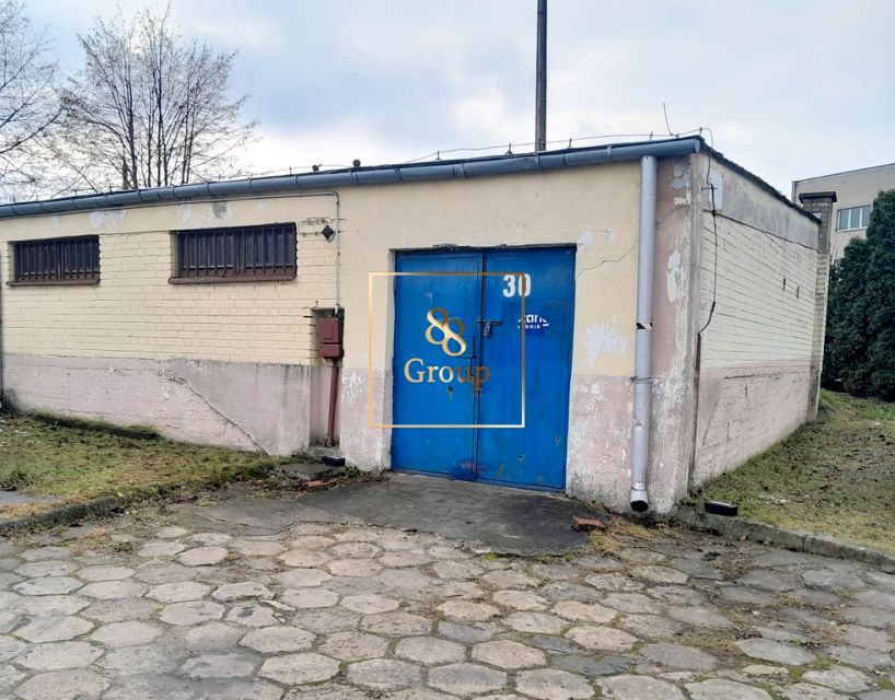 Budynek użytkowy Warszawa