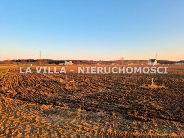 Pusta działka Gronówko