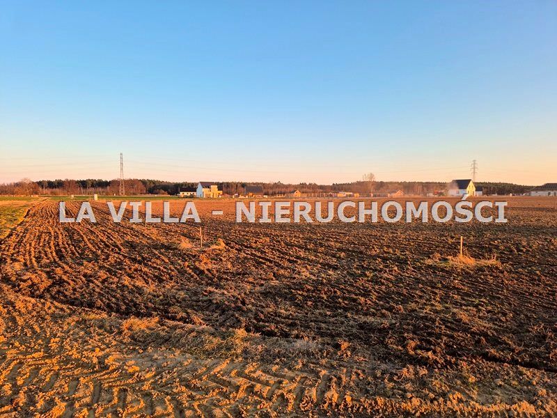 Pusta działka Gronówko