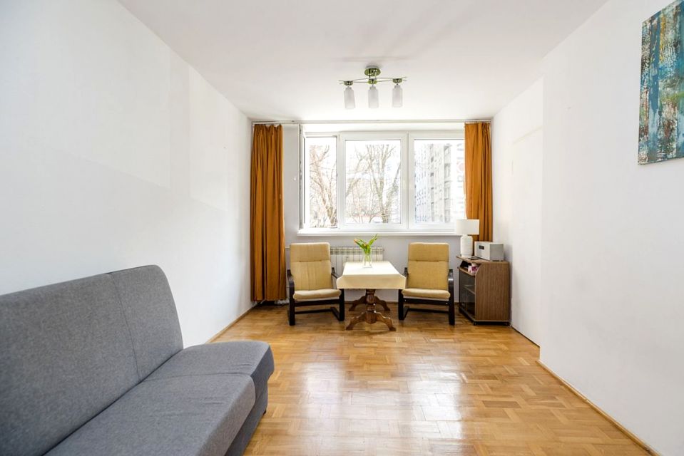 Mieszkanie Warszawa