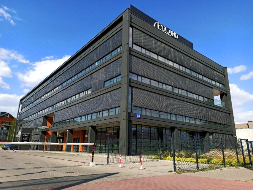 Lokal Warszawa