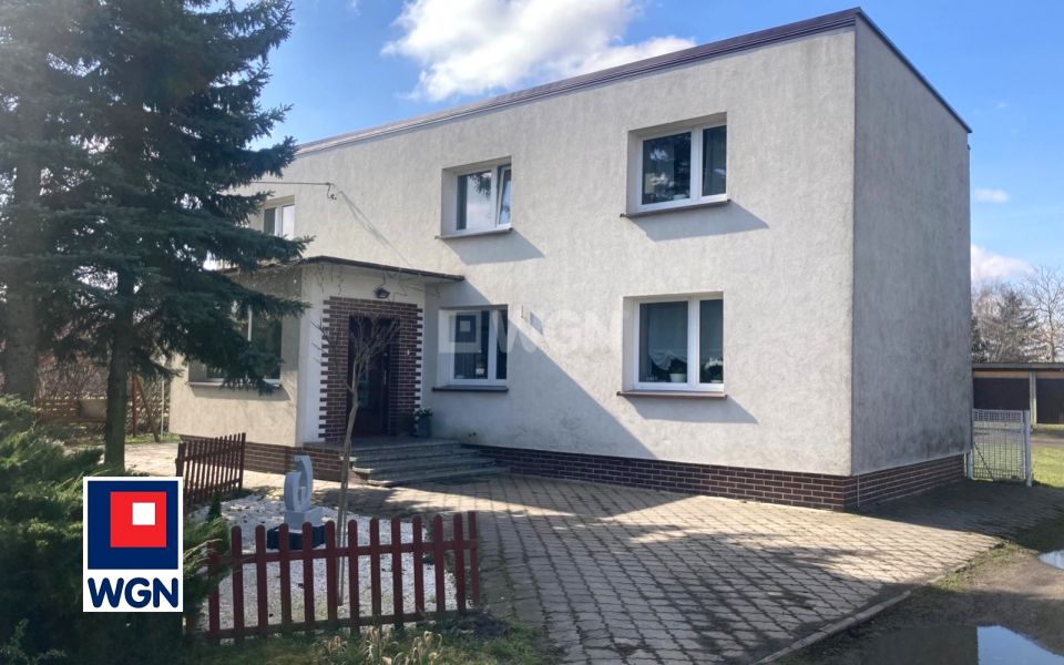 Dom Ostrów Wielkopolski