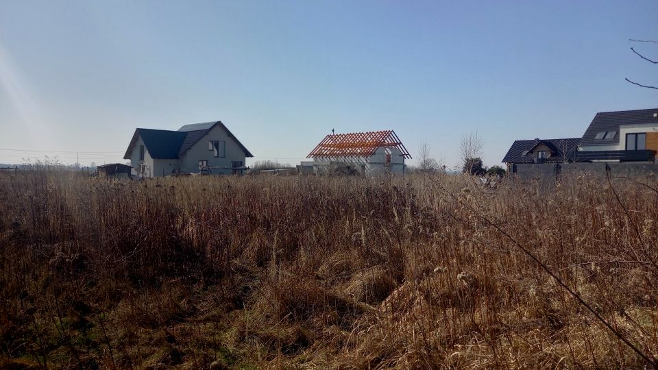 Działka Dobrzeń Wielki