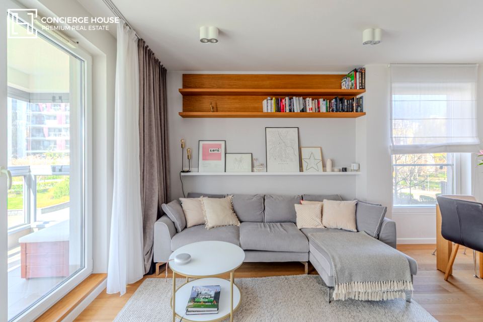 Mieszkanie apartamentowiec wynajem