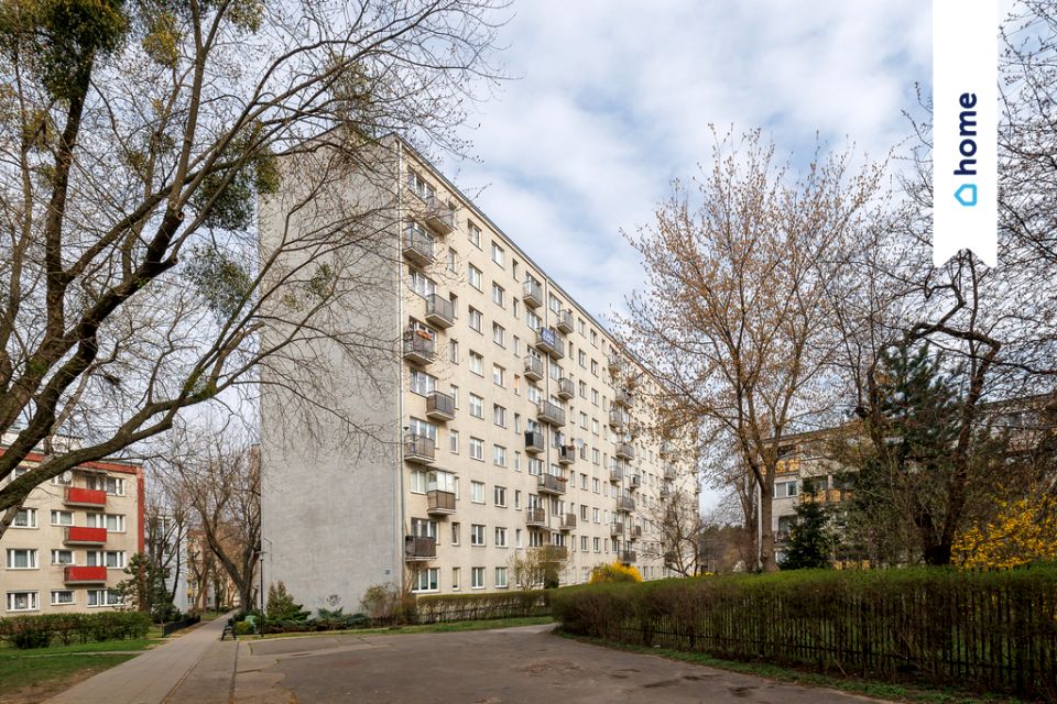 Mieszkanie Warszawa