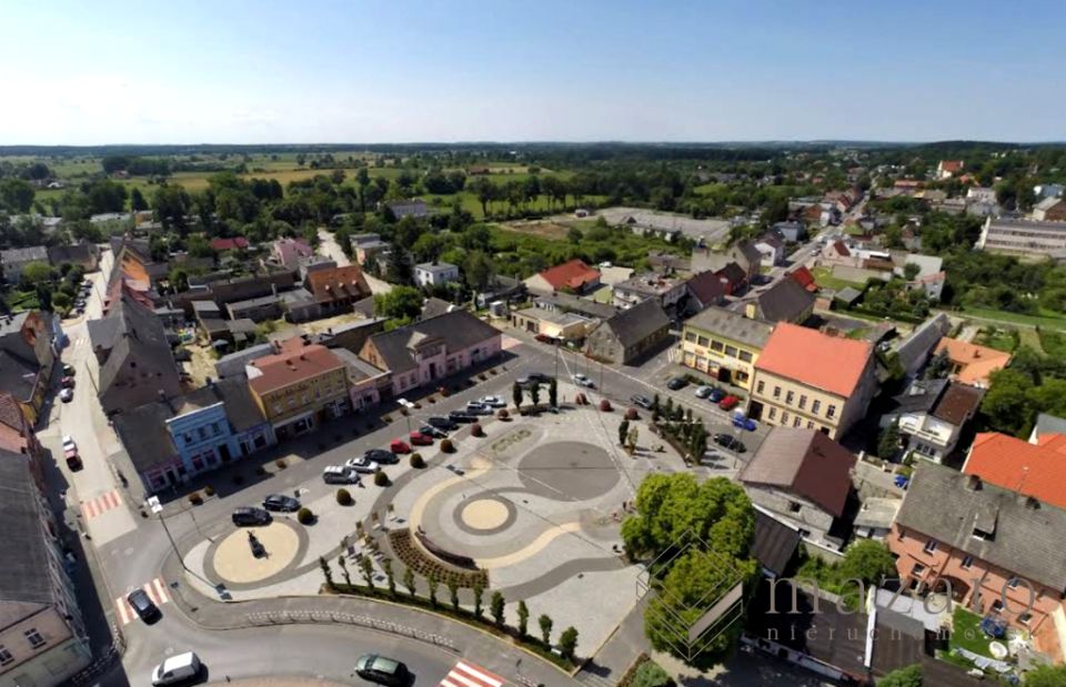Działka budowlana Szubin