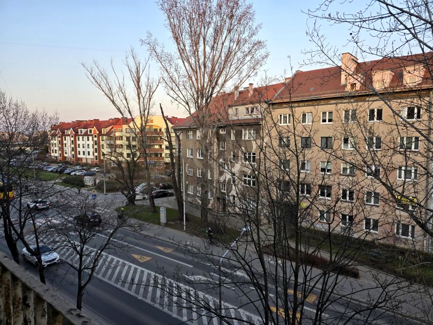 Mieszkanie Wrocław