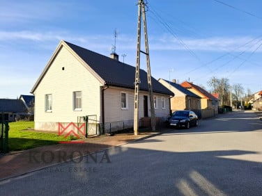 Dom wolnostojący sprzedaż