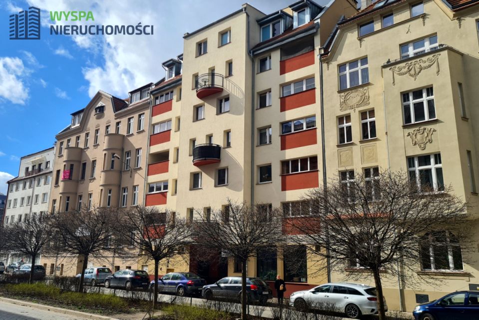 Mieszkanie Wrocław sprzedaż