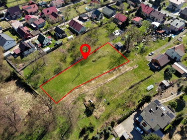 Działka budowlana Oświęcim sprzedam