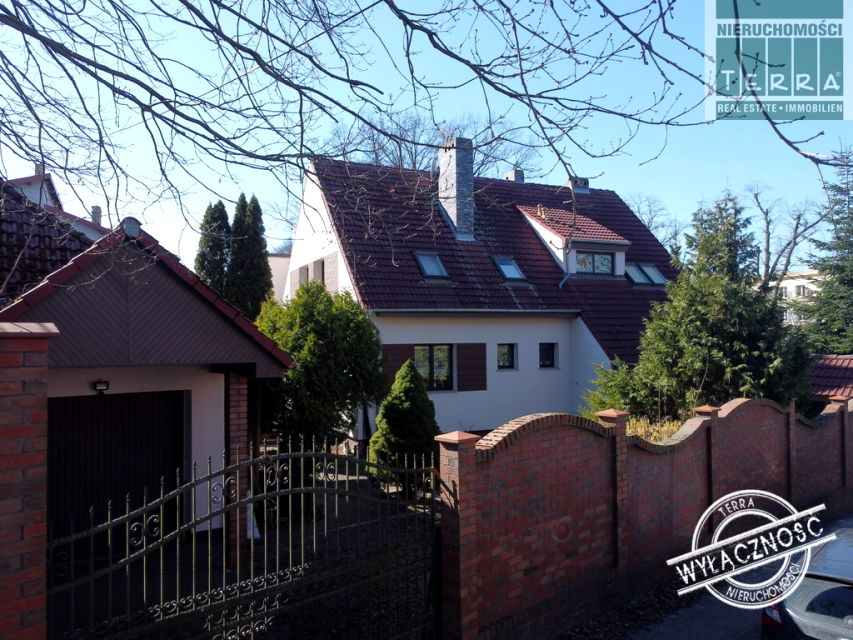 Dom Zielona Góra