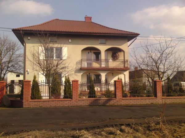 Dom Ostrów Mazowiecka