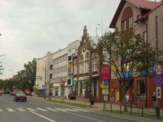 Lokal Puławy