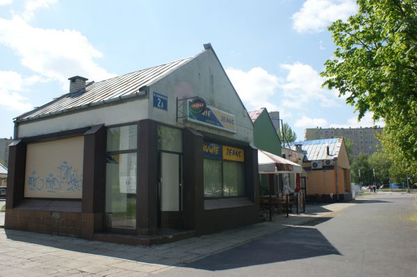 Budynek użytkowy Warszawa