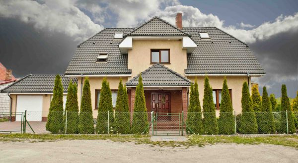 Dom Kamień Pomorski