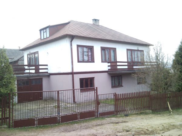 Dom Drohiczyn