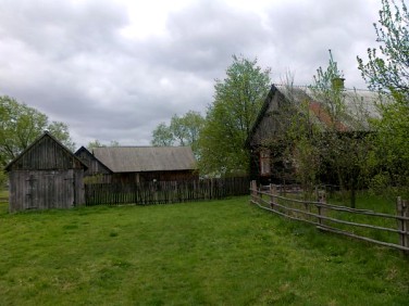 Dom Łęg Starościński