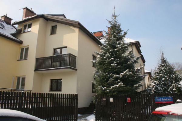 Dom Warszawa