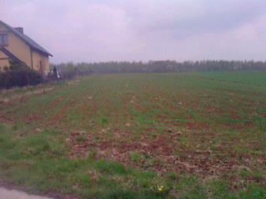 Działka budowlano-rolna Gołyszyn