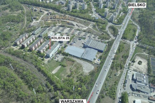 Lokal Katowice