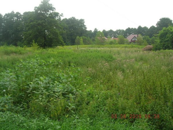 Działka budowlana Warszawa