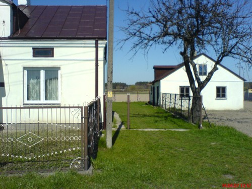 Działka Młodzieszyn