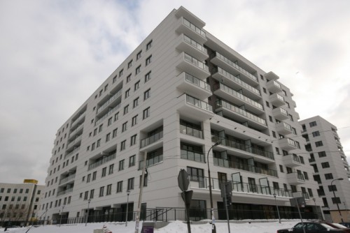 Mieszkanie Warszawa
