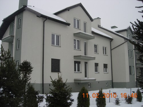 Mieszkanie Gliwice