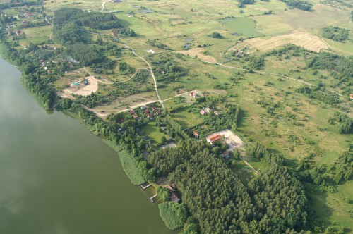Działka Tomaszkowo