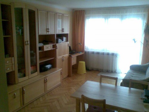Mieszkanie Kraków