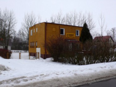 Dom Leszczewek