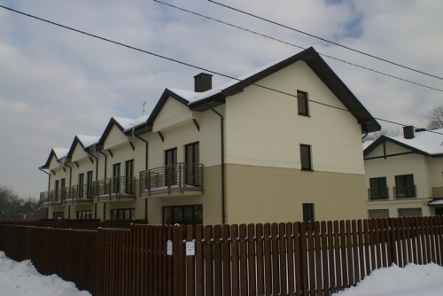 Dom Warszawa