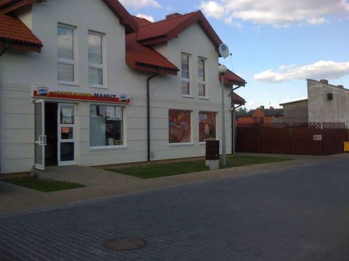 Lokal użytkowy Warszawa
