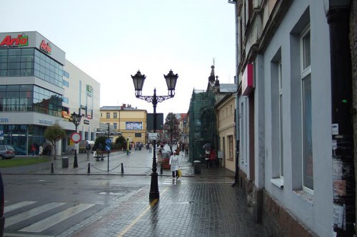 Lokal użytkowy Szczecinek