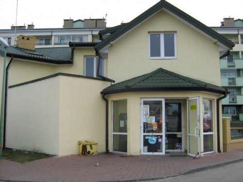 Lokal użytkowy Warszawa