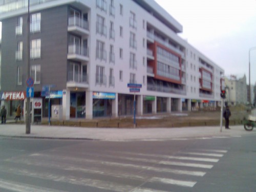 Lokal użytkowy Warszawa