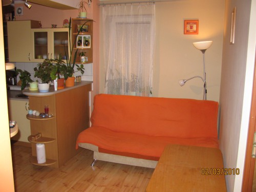 Mieszkanie Kraków