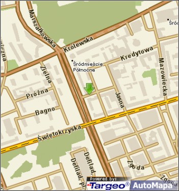 Lokal użytkowy Warszawa