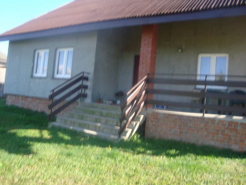 Dom Wierzchowiska Pierwsze