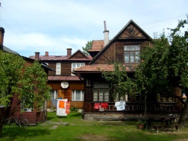 Dom Rabka-Zdrój
